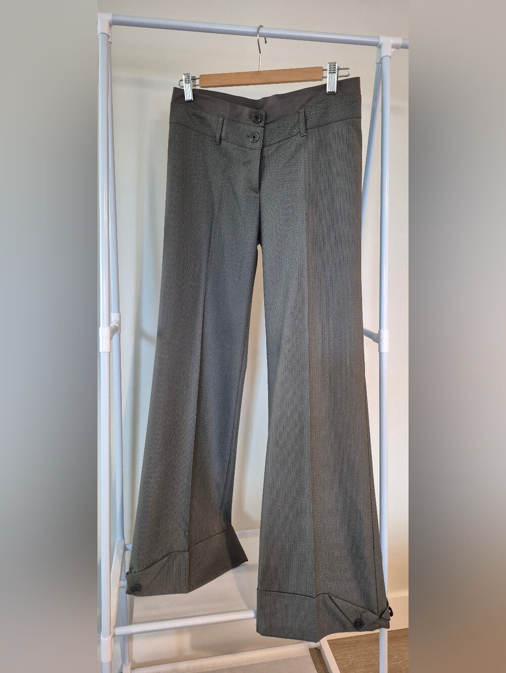 Y2K Cop. Copine Dress Pants